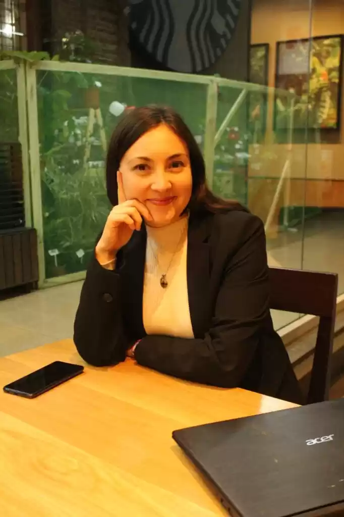 Andrea Judith Villegas Contreras